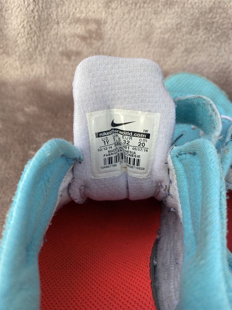 Buty nike rozmiar 32