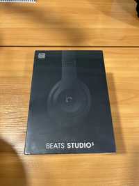 Навушники Beats Studio 3 Matte Black Матові чорні