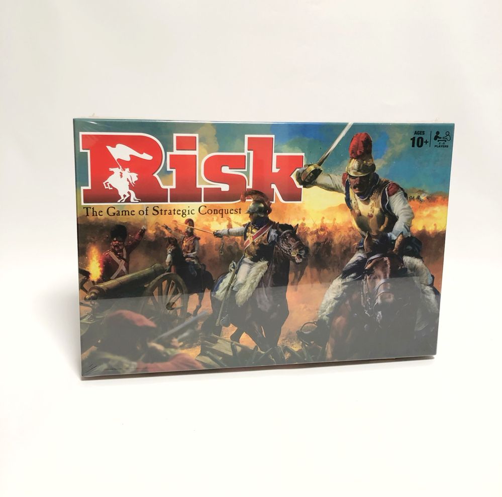 Risk Ризик настільна гра Риск настольная игра