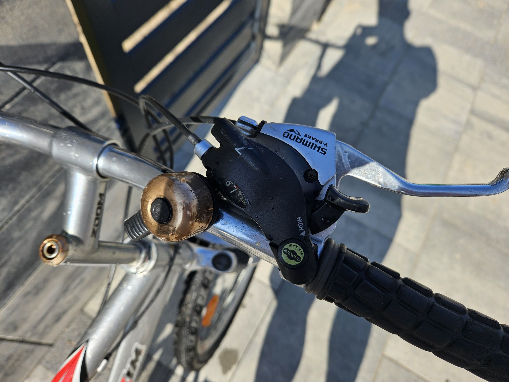 Rower górski MTB 26" Maxim Kronos Shimano