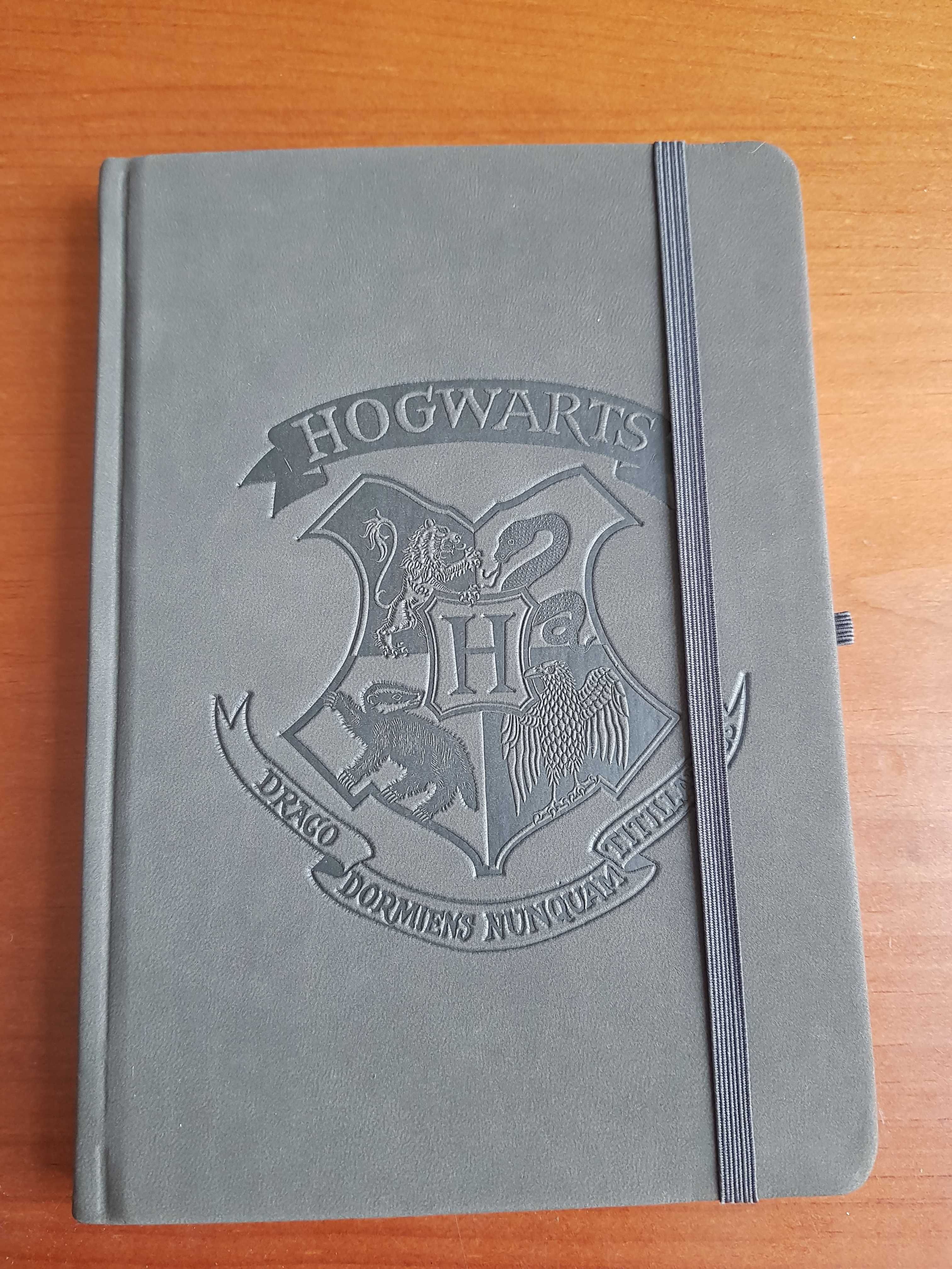 Caderno Harry Potter