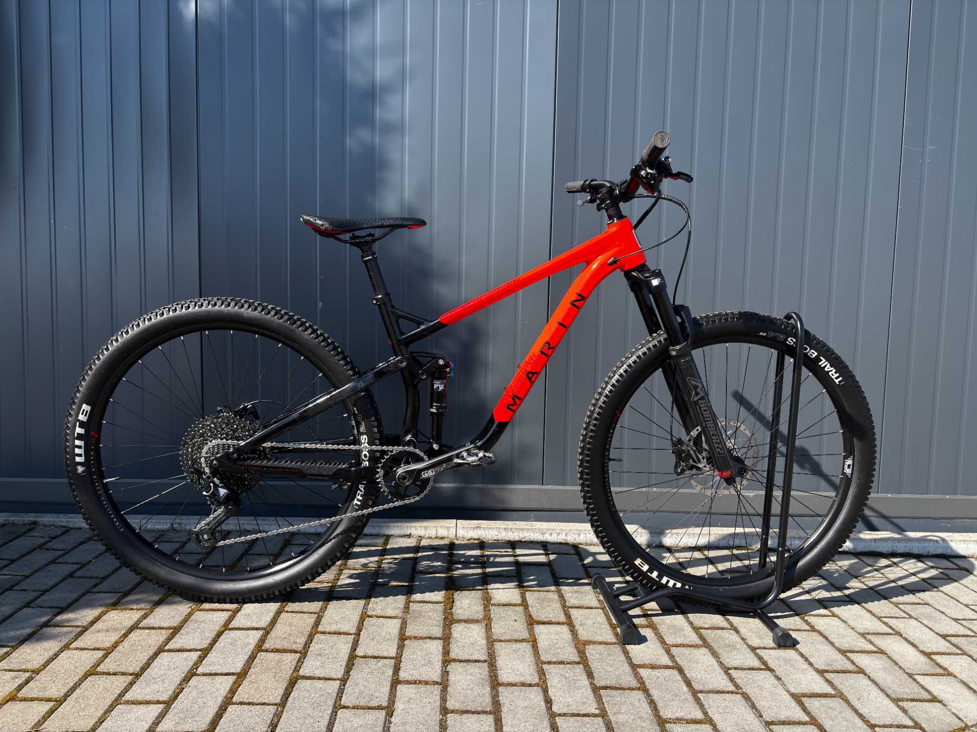 Rower MTB ENDURO FULL. Marin Rift Zone 3 2022 size  L  29"