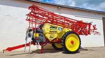 Opryskiwacz Rau Kverneland plus 2800l 24m/21m/18m/12m Orginalny lakier
