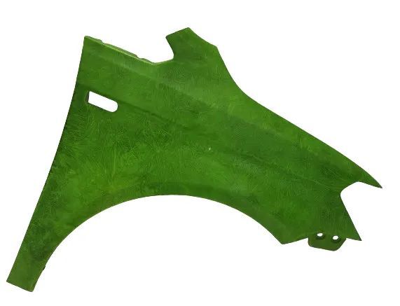 VW TOURAN CADDY LIFT 10-15r BŁOTNIK PRZÓD LEWY PRZEDNI