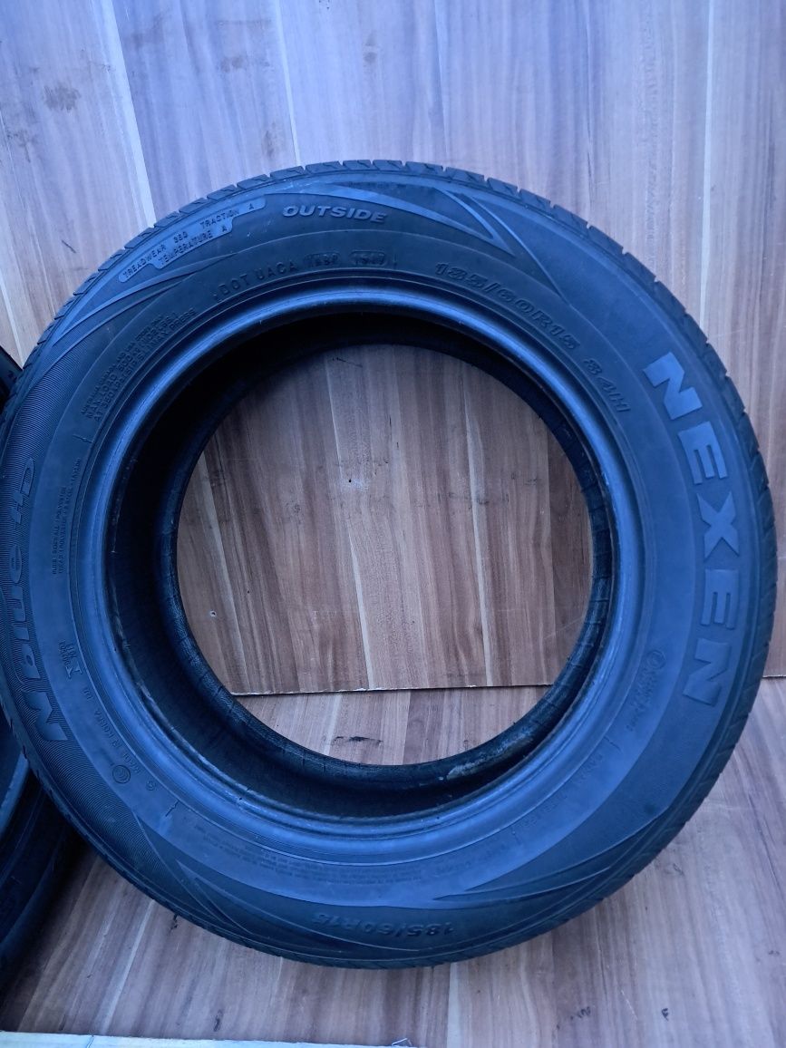 Opony letnie nexen Nblue 185/60r15