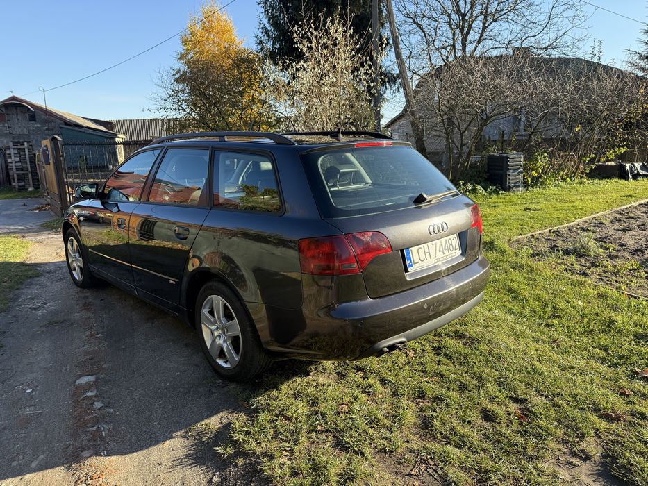 Audi A4 B7 1.9 TDI Zadbane