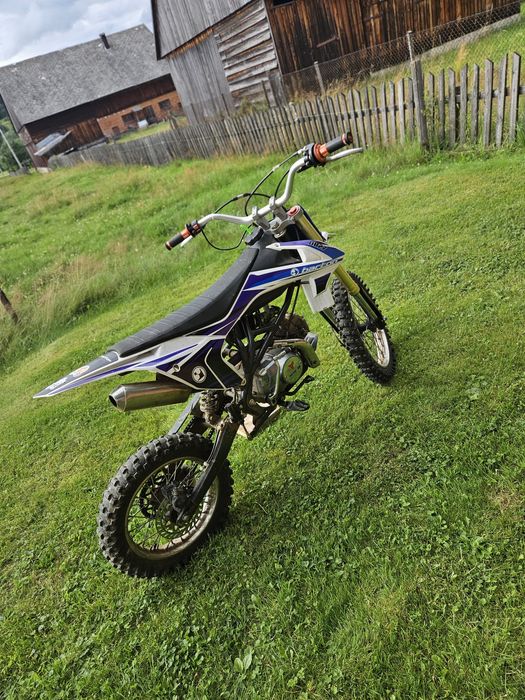 Cross 125ccm  barton xmotos rfz mikilon asix