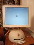 Продам apple imac g4
