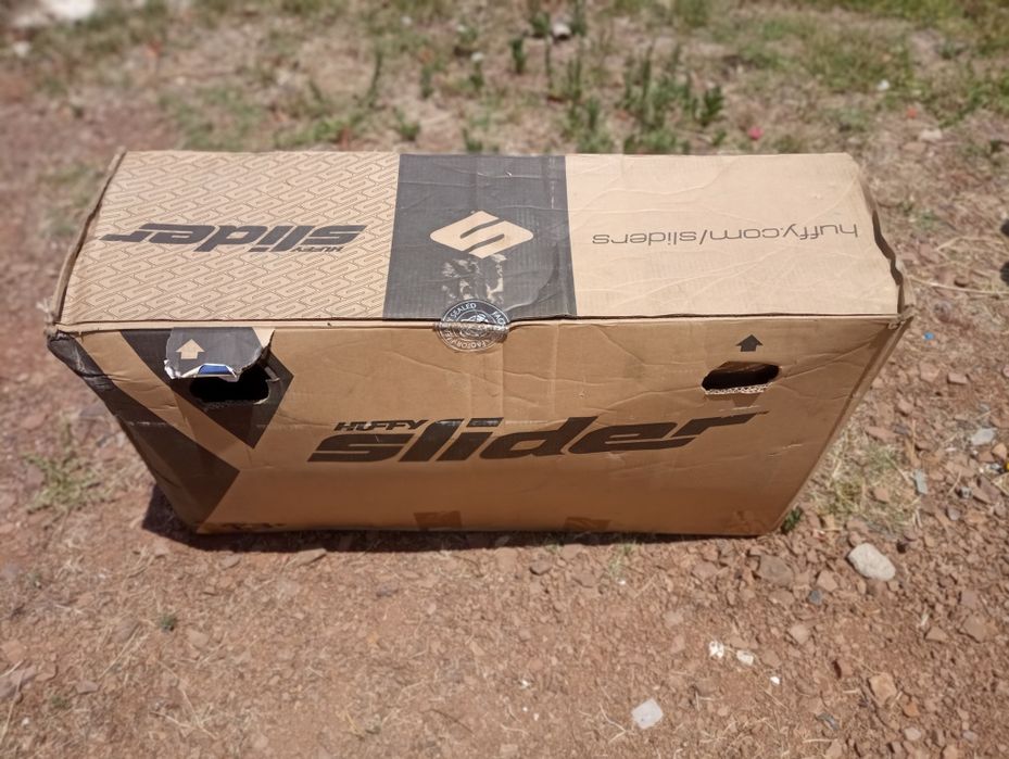 Trike huffy slider pro 2