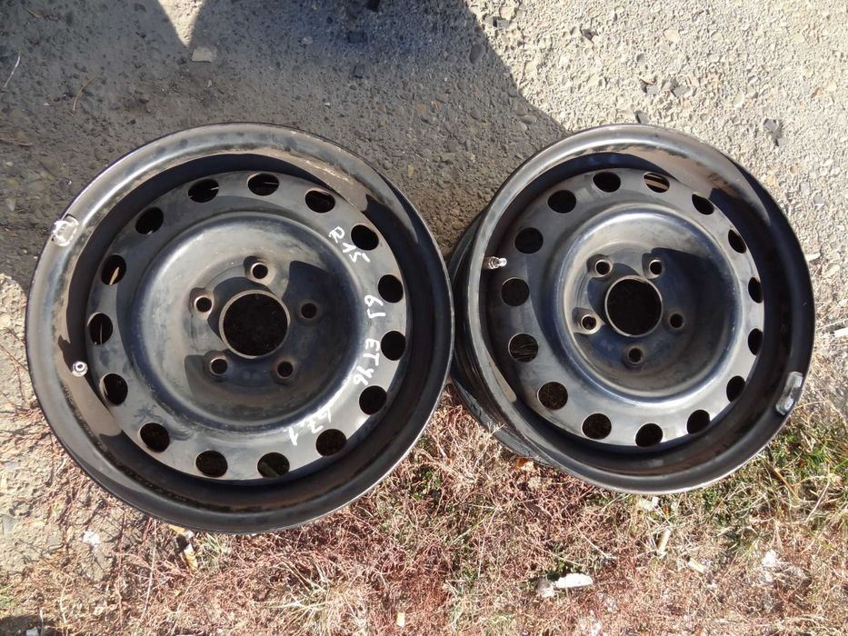 Диск 15 5x114.3 - из Германии - R 15 KIA HYUNDAI RENO Mazda Nissan
