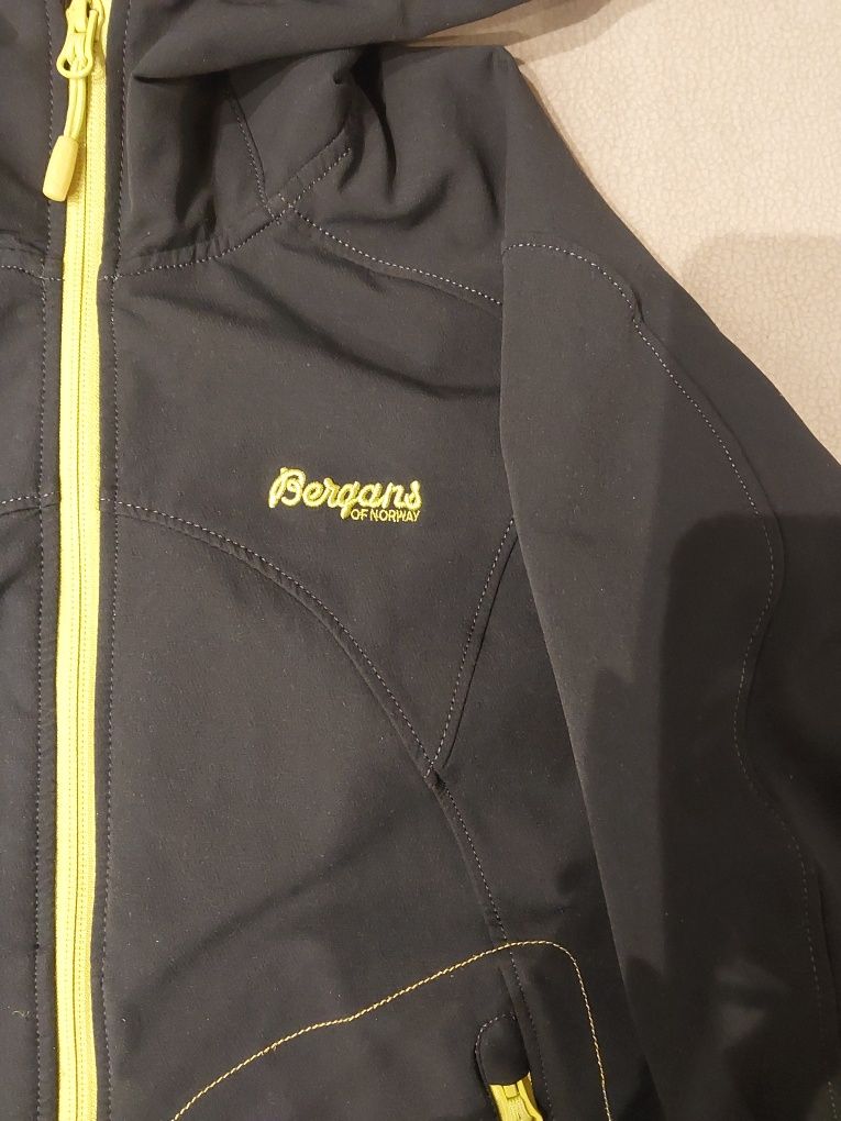 Kurtka softshell damska Bergans of Norway M