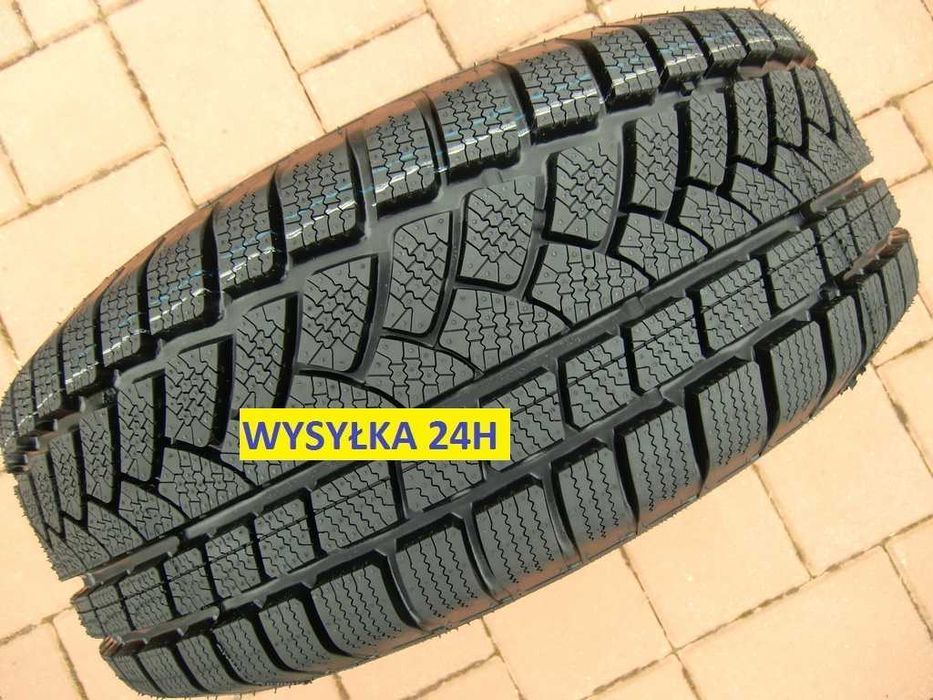 Opony ZIMOWE NOWE 205/55R16 bieżnikowane ciche