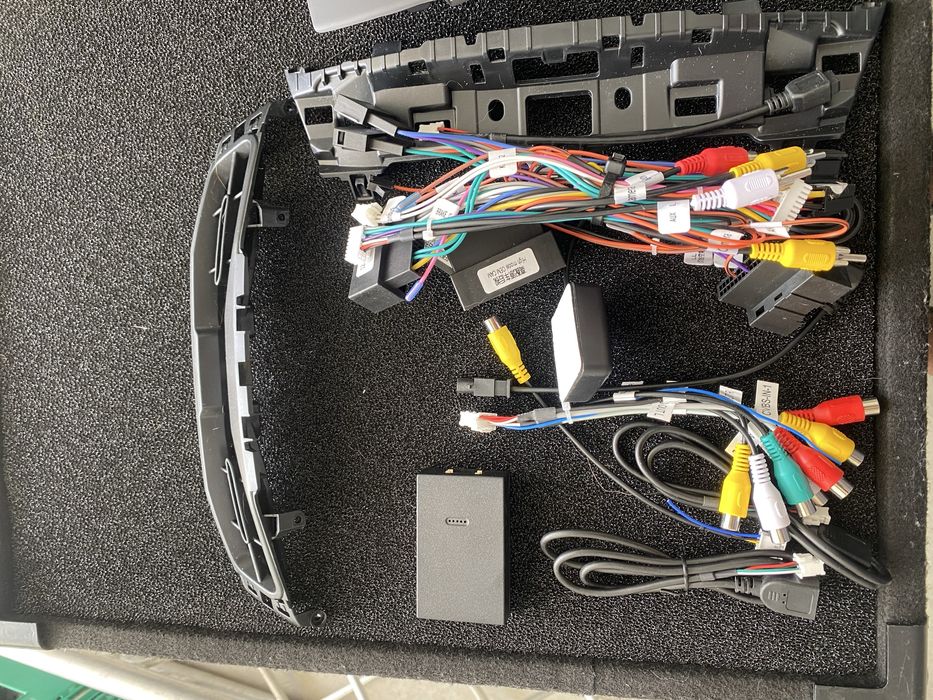 Auto radio novo android ford focus 3