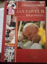 Książka w rocznicę smierci Jana Pawla
