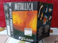Wkładka/okładka do kasety Metallica