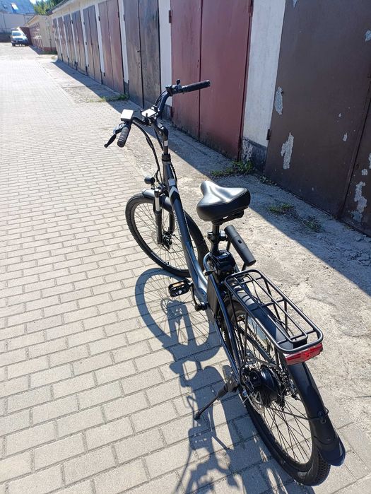 Rower elektryczny miejski Touroll B1 26" 250W 25KM/H 15.6AH 36V