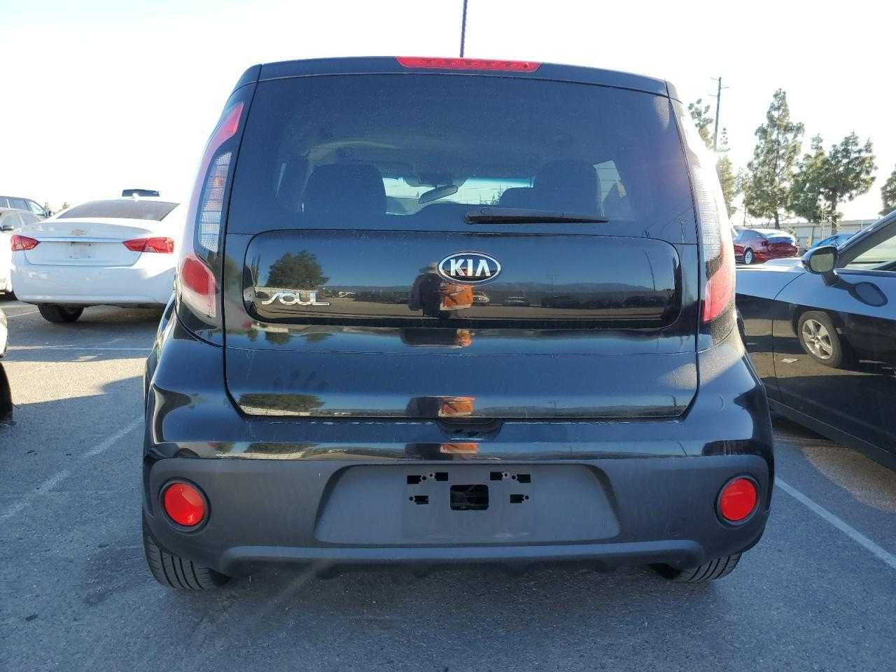 Kia Soul 2017 USA