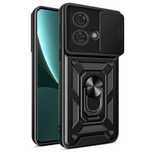 Camshield Case Oppo A40 4G Black