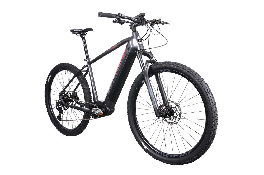 Rower elektryczny Bottecchia. Bateria 900 Wh, zasięg ponad 200 km