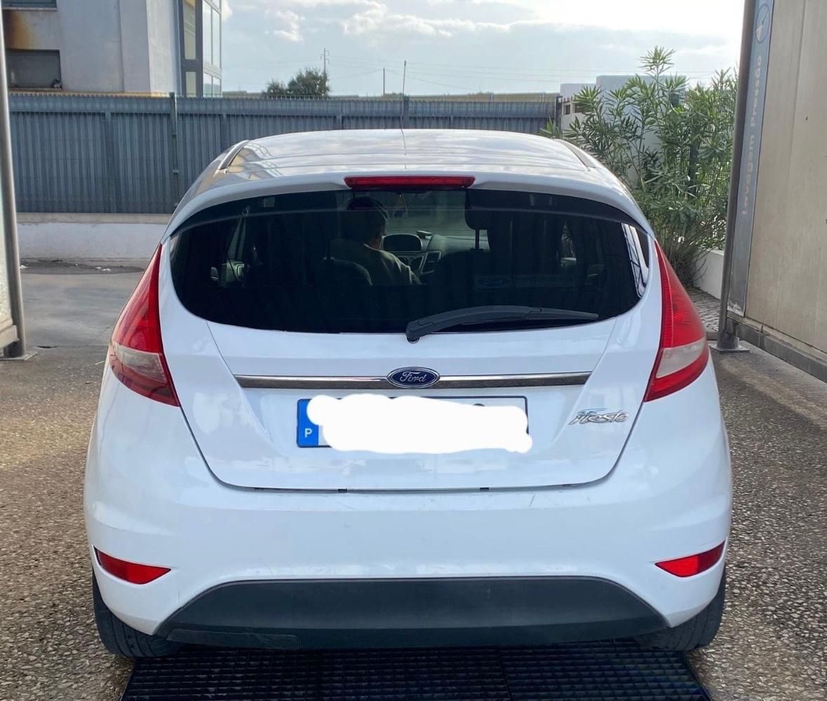 Ford Fiesta 2009
