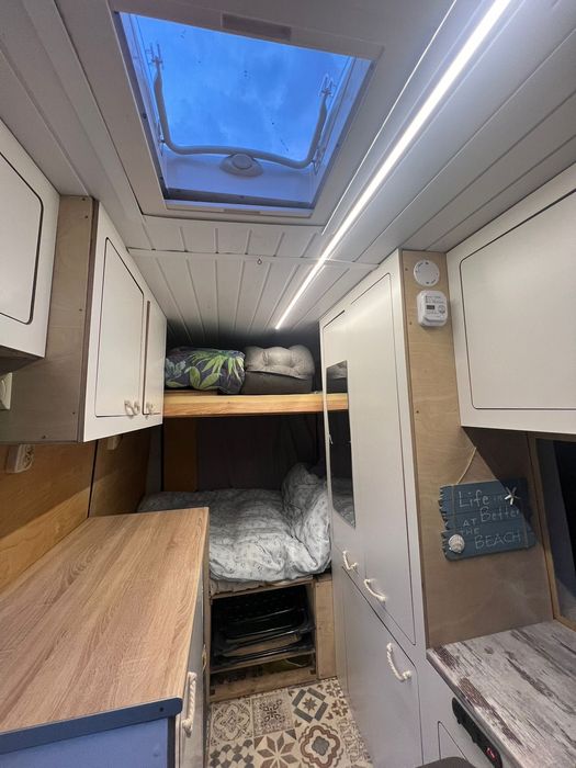 Sprzedam campervana kampera campera Citroen Jumper L3H3