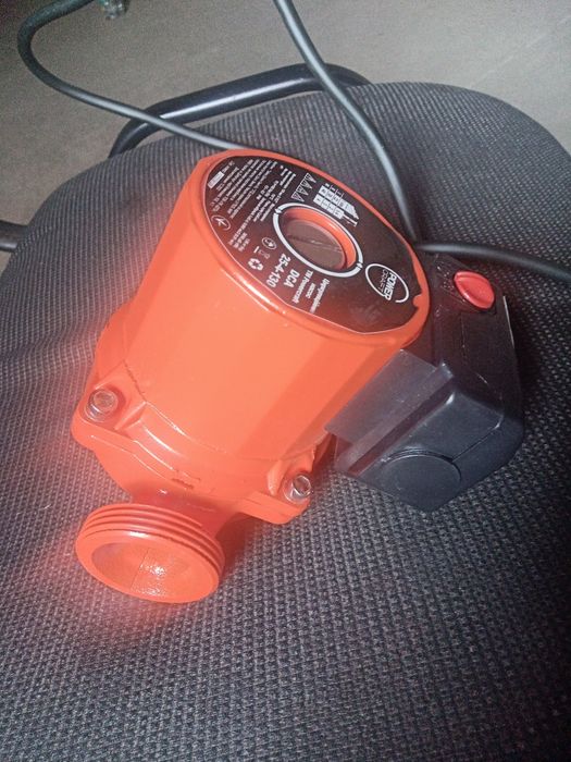 Циркуляційний насос циркуляційний насос TM Powercraft DCA 25-4-130