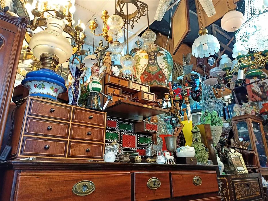 Serviço Chá Café Estanho