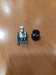 KY-040 360 Graus Rotary Encoder Módulo com Knob Cap