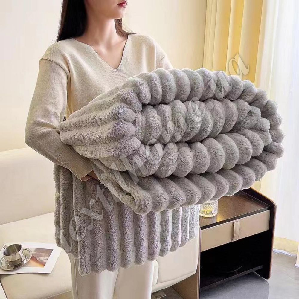 Пледи Шарпей Євро 200×230 см