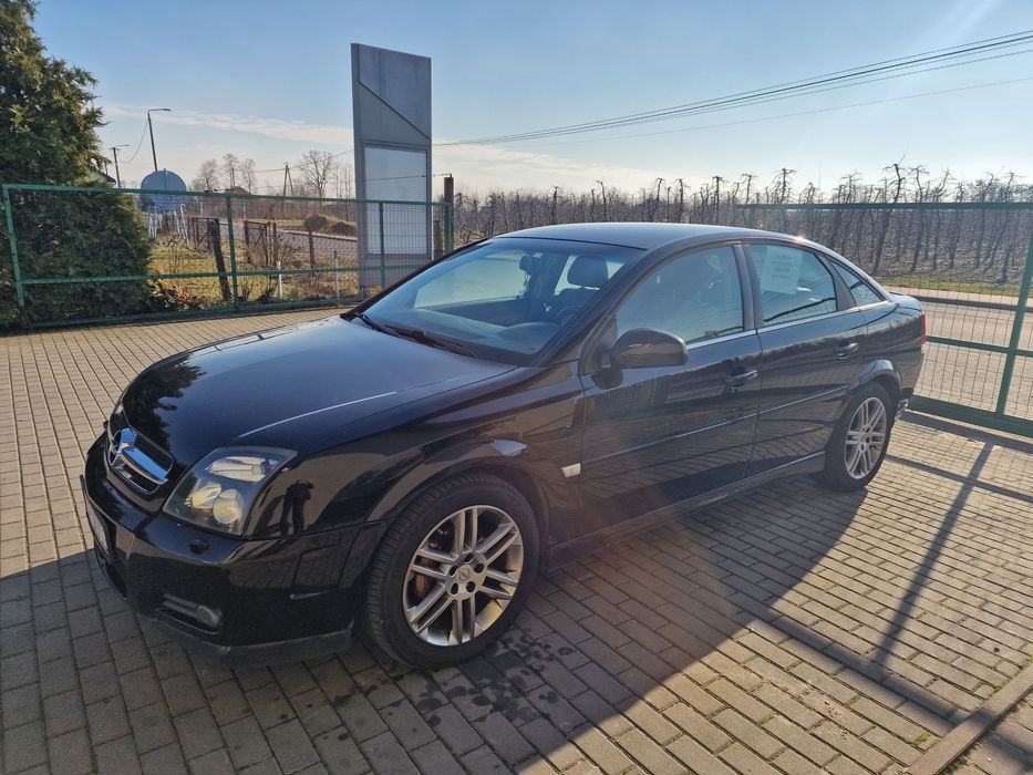 Opel Vectra C GTS