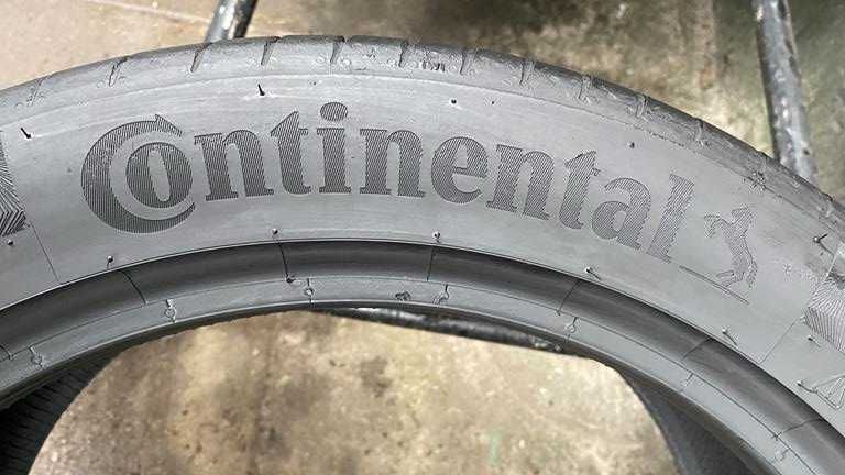 oL.8159 Opony 225/45R17 Continental PremiumContact 6 4szt RUDA ŚLĄSKA