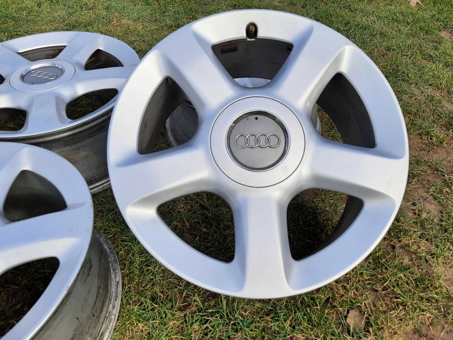felgi aluminiowe 17 do Audi A3 A4 A6 i inne 5x112