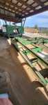 Trak taśmowy z hydrauliką