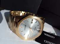 Японские мужские часы Citizen Eco-Drive BM7492-57A, сапфировое стекло
