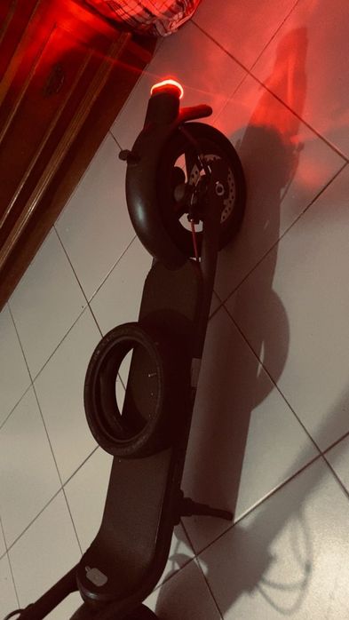 Vendo/ troco  trotinet elétrica