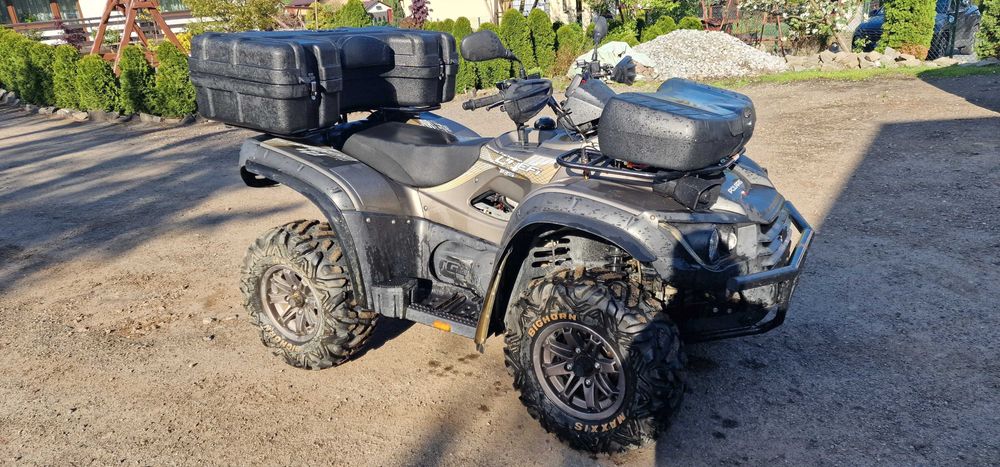 Quad TGB BLADE 550,Polaris,Honda,Suzuki,Yamaha ,4x4