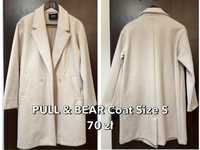 Pull & Bear Kurtki Rozmiar S