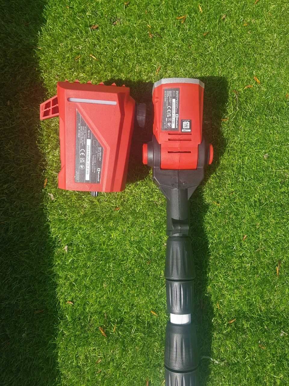 Piła na wyciągniku Einhell GE-HC 18 Li T 20 cm 18 V