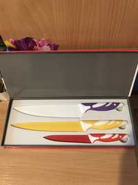 Набор ножей HIGH QUALITY KNIFE SET ( разноцветные )