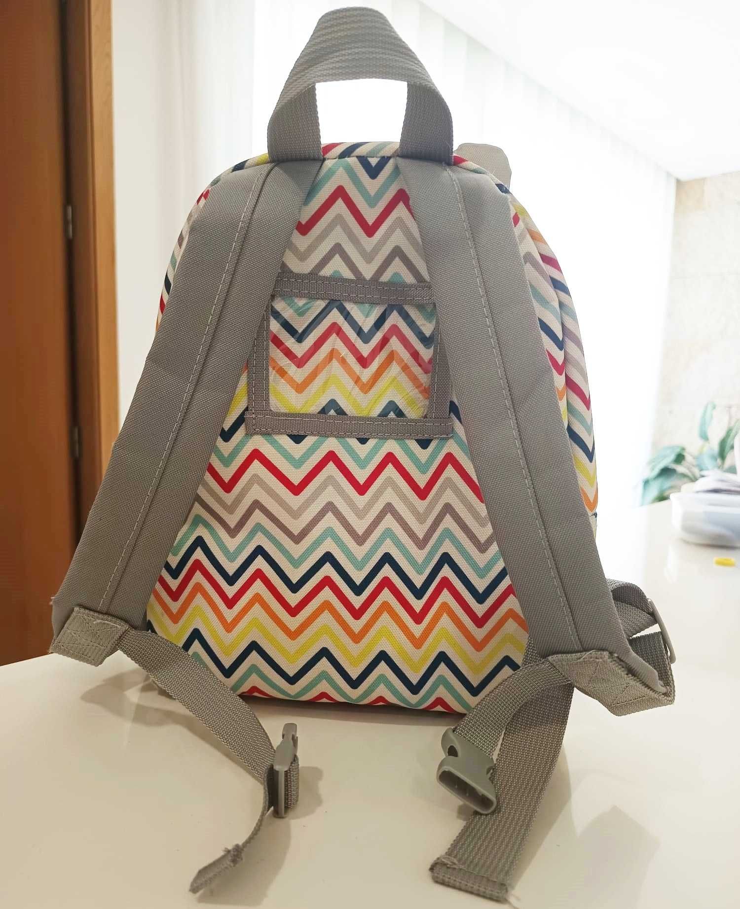 Mochila (pré-escolar) TUC-TUC
