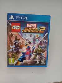 Lego Super Heroes 2 na PS4