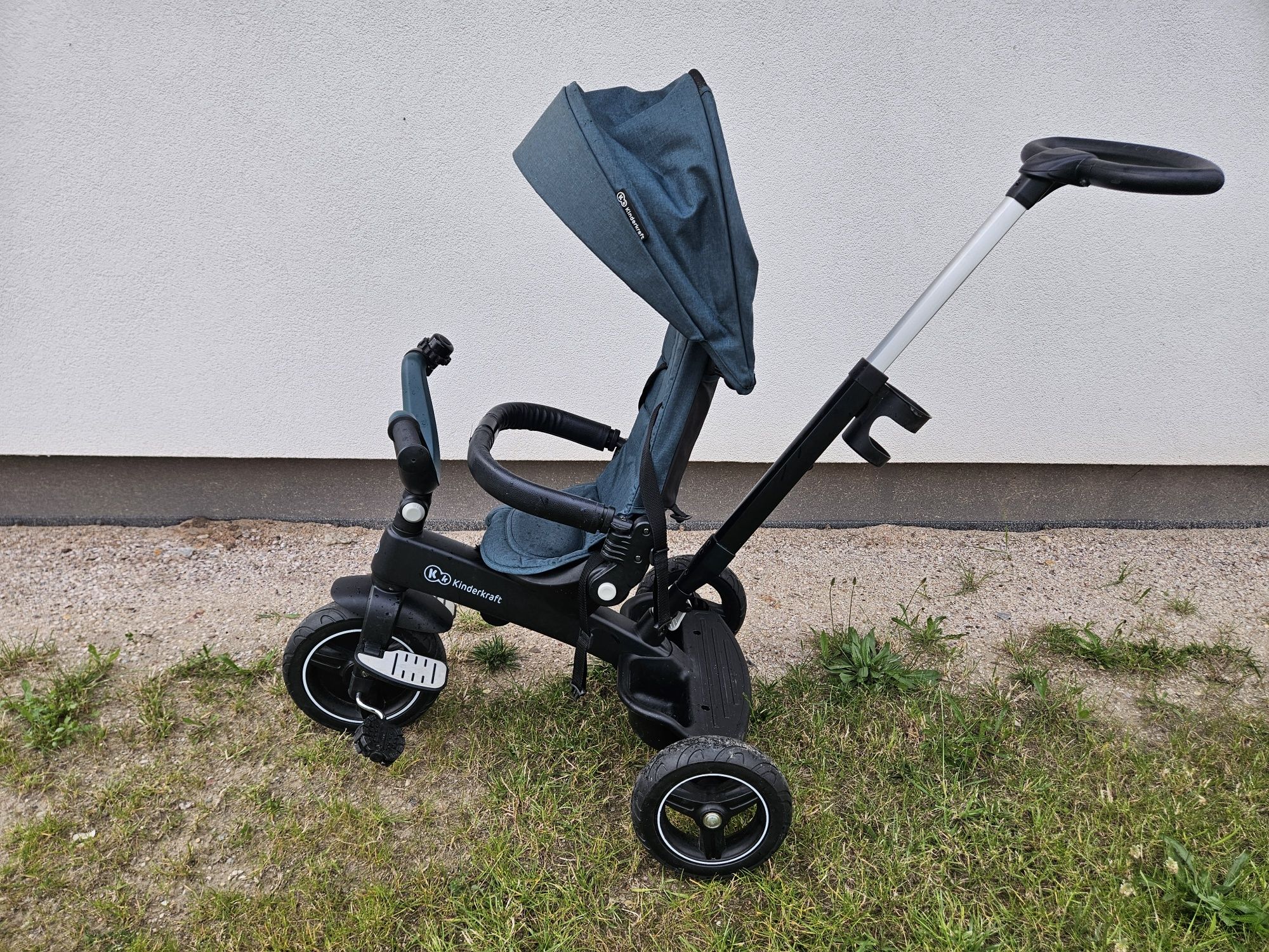 Kinderkraft rowerek trójkołowy