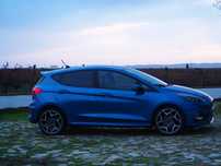 Ford Fiesta ST MK8