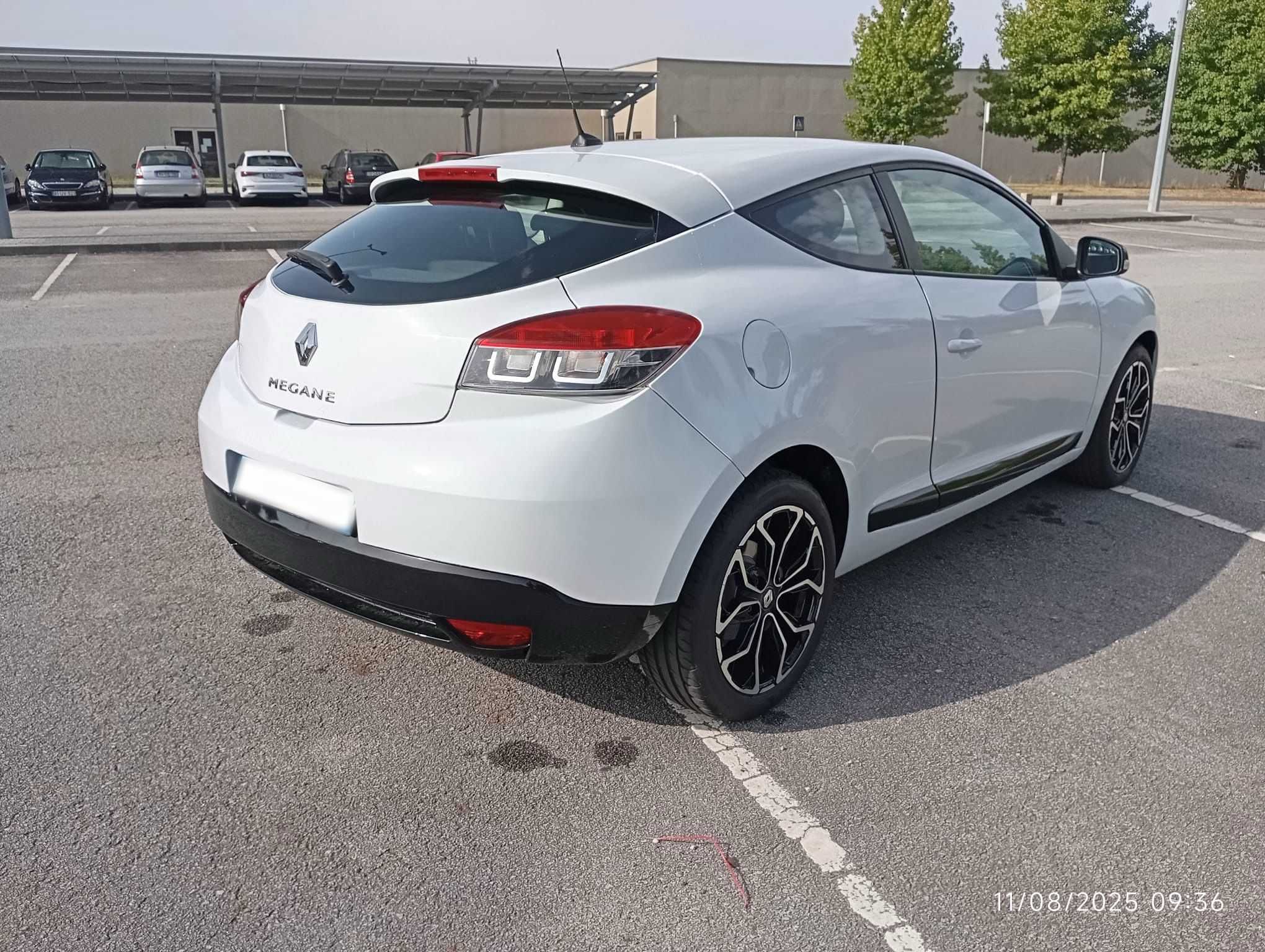 Renault Mégane Coupé 1.5dci 110cv