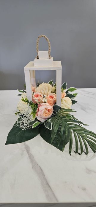 Lampion latarnia na cmentarz