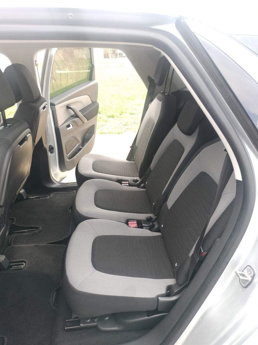 Citroen C4 Picasso 1.6 HDi
