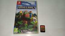 nintendo switch MINECRAFT po polsku najnowszy v3