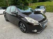 Peugeot 208 1.6 VTi 120KM Allure benzyna