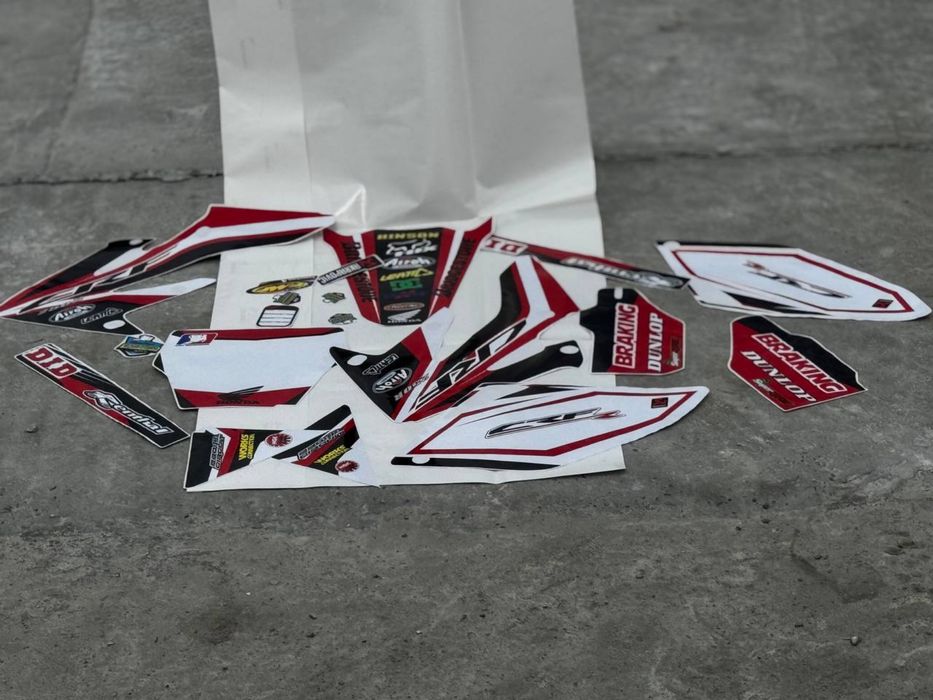 Продам Honda CRF 250R 2008