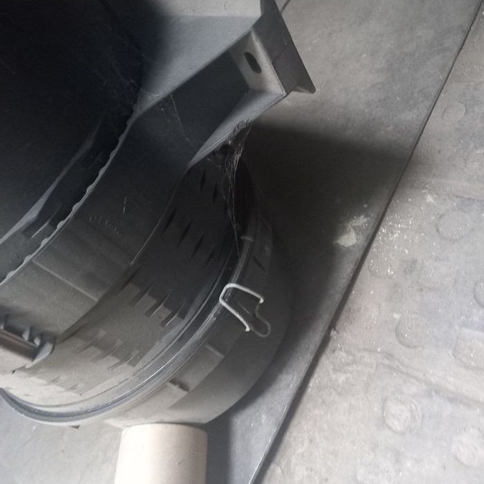 Корпус воздушного фильтра,MANN HUMMEL EUROPICLON